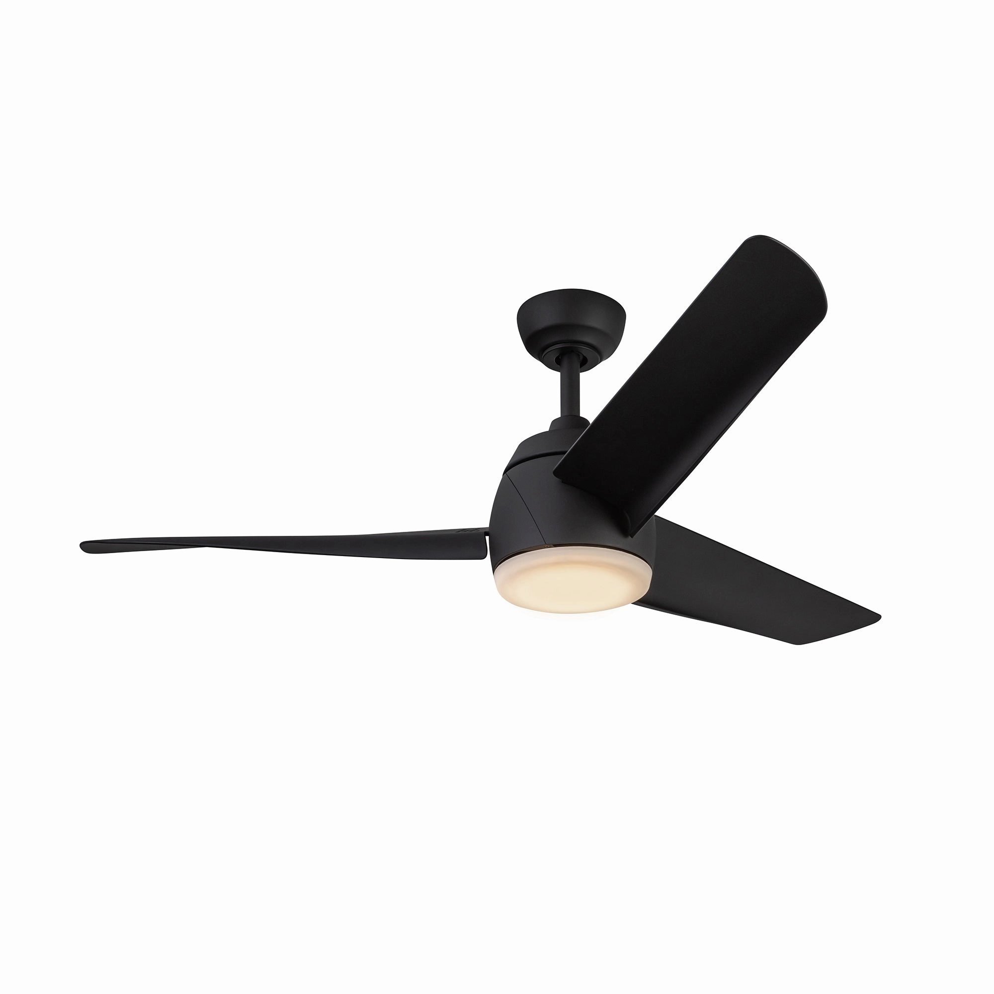 Thalia 54"Ceiling Fan Matte Black