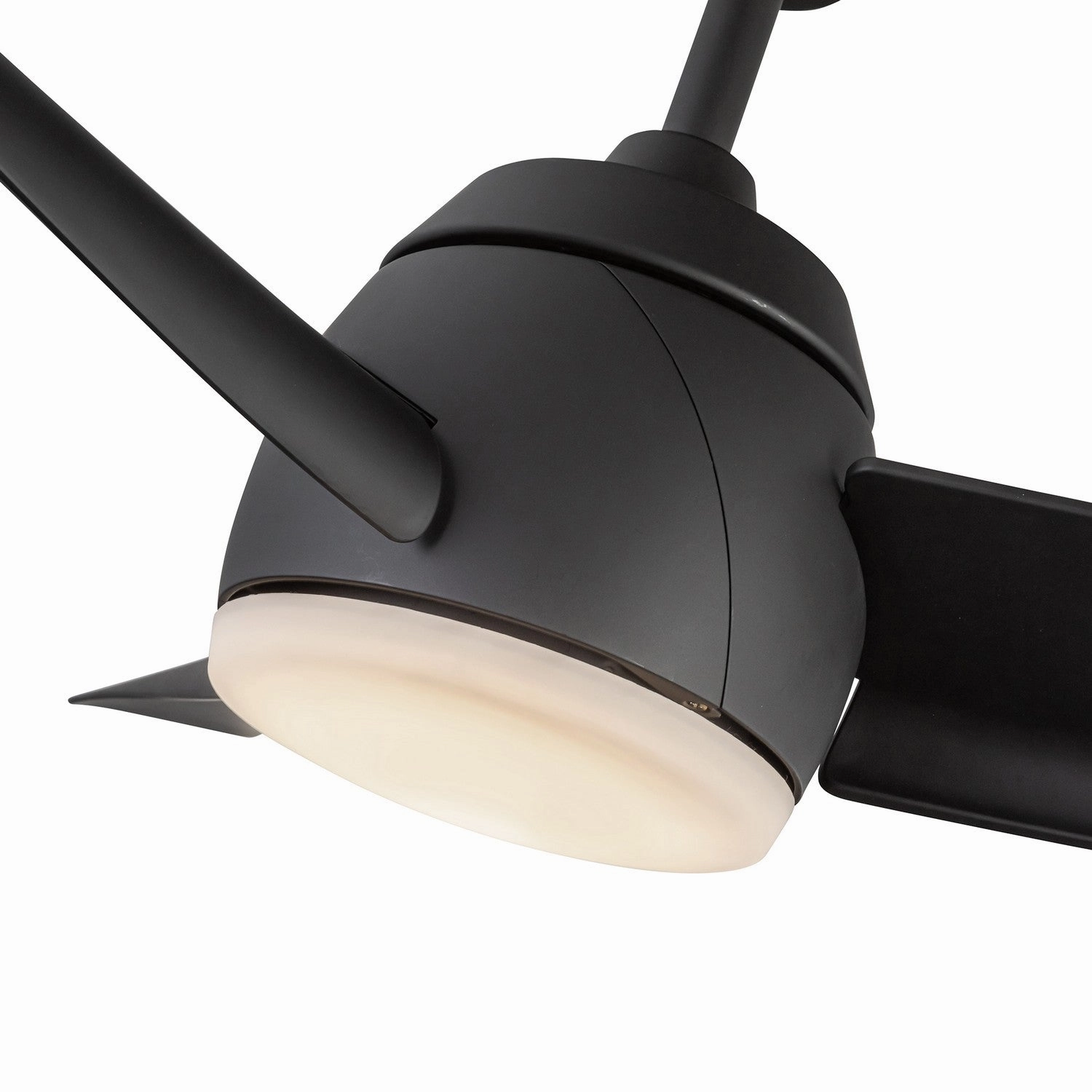Thalia 54"Ceiling Fan Matte Black