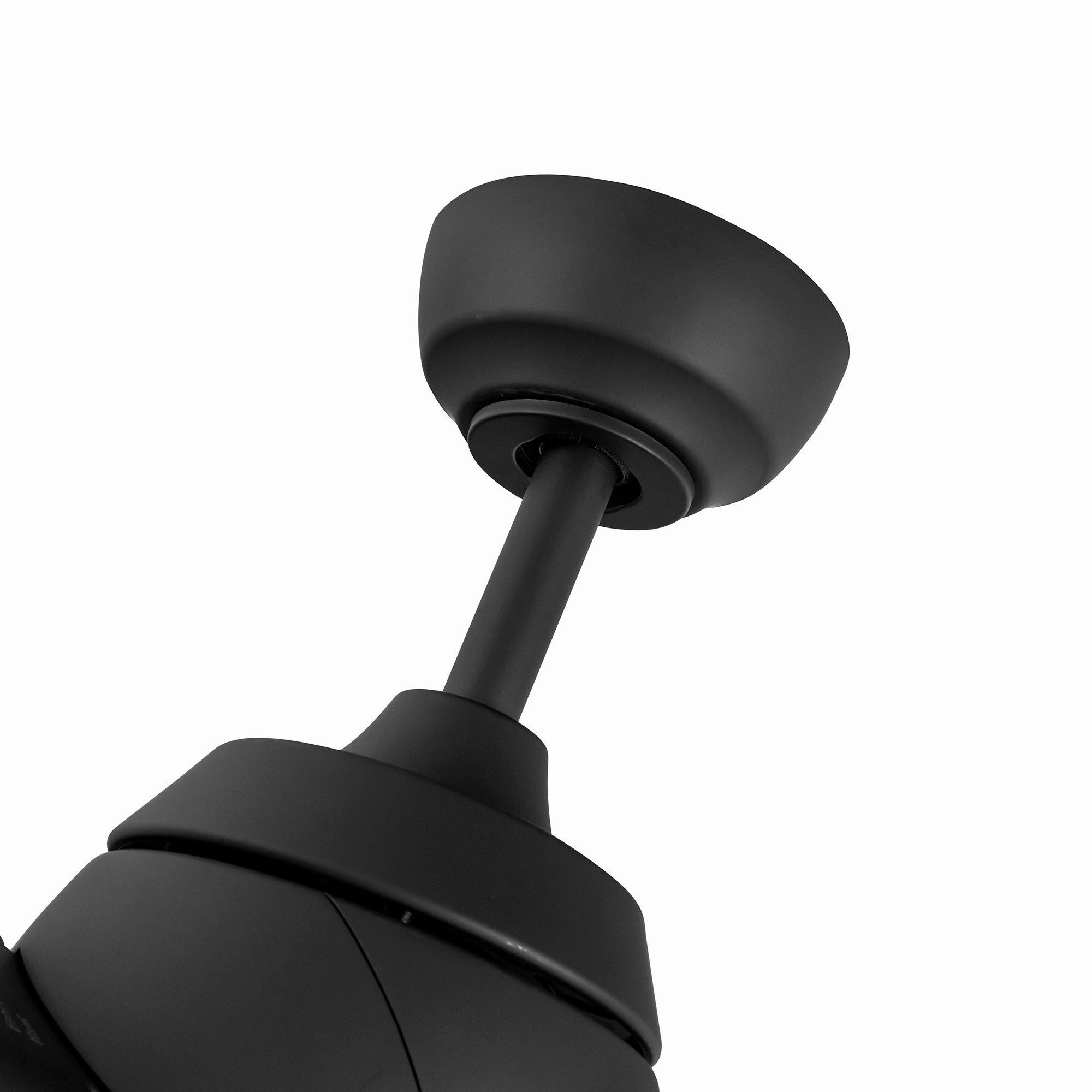 Thalia 54"Ceiling Fan Matte Black