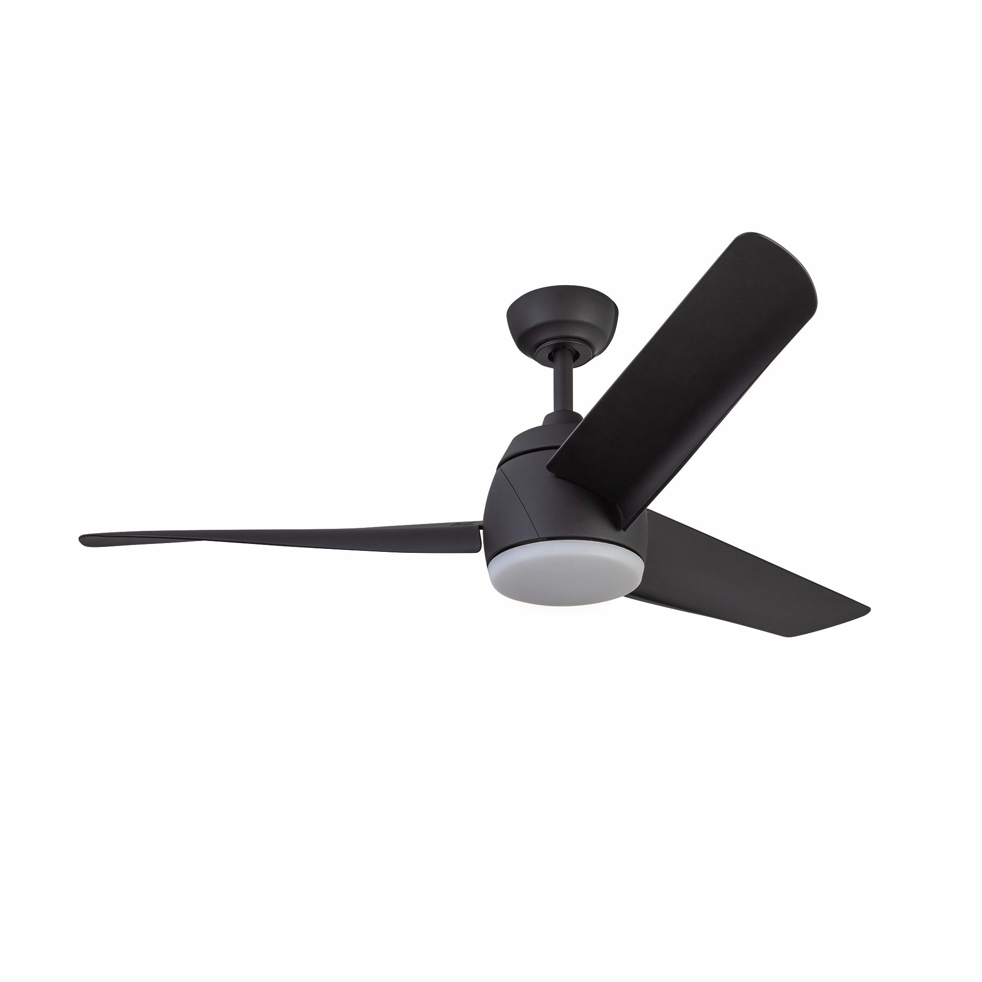 Thalia 54"Ceiling Fan Matte Black