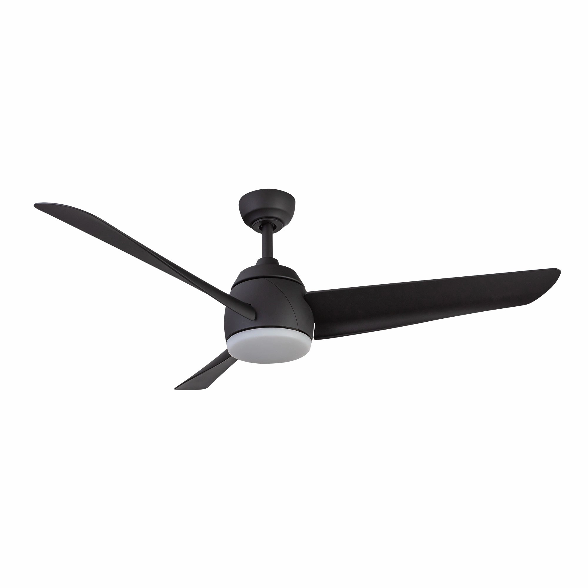 Thalia 54"Ceiling Fan Matte Black