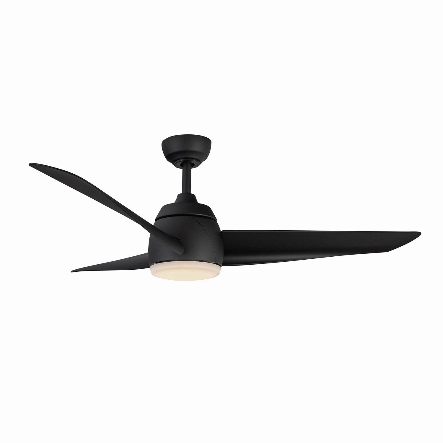 Thalia 54"Ceiling Fan Matte Black