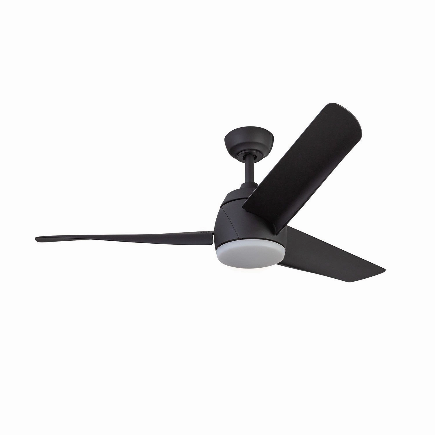 Thalia 54"Ceiling Fan Matte Black