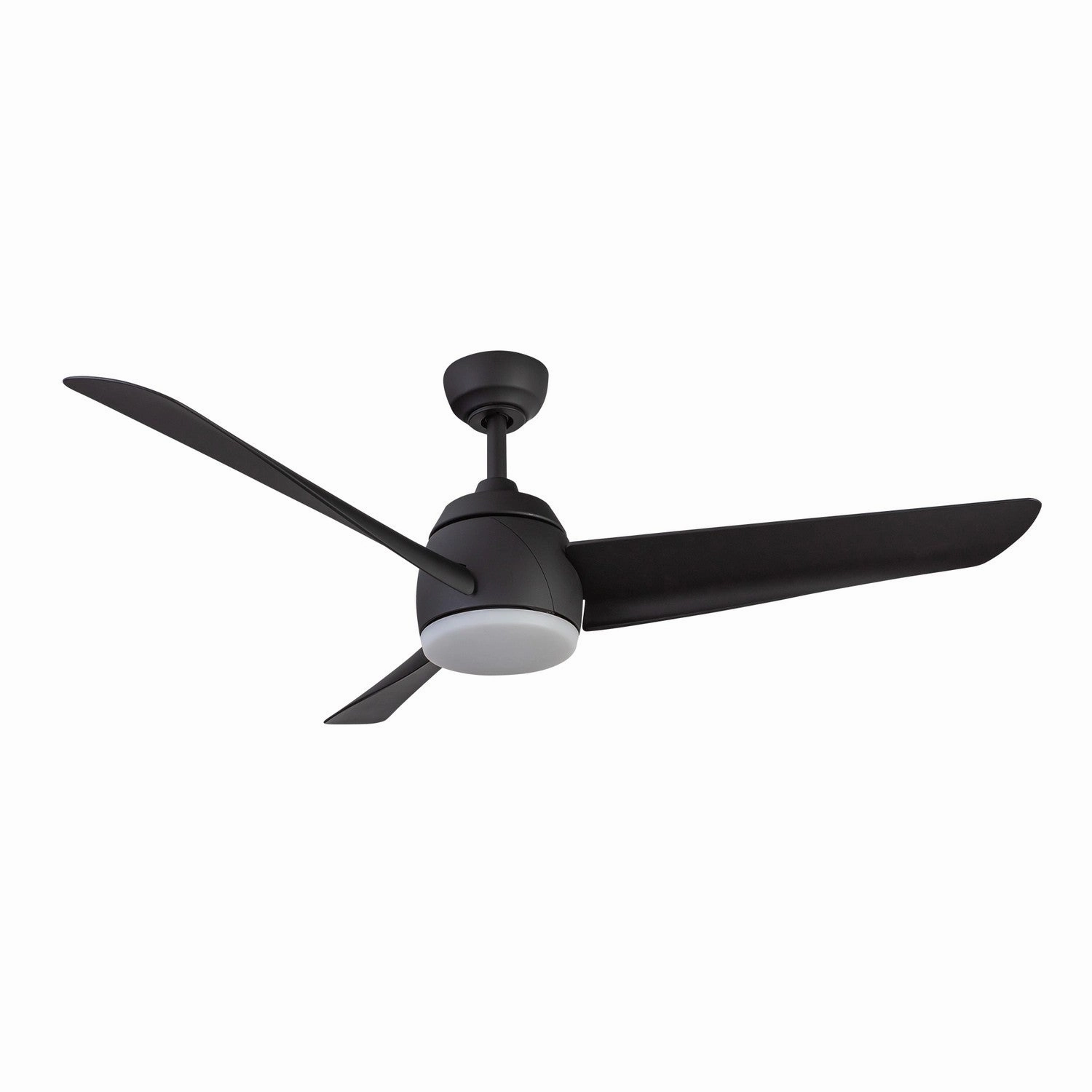 Thalia 54"Ceiling Fan Matte Black