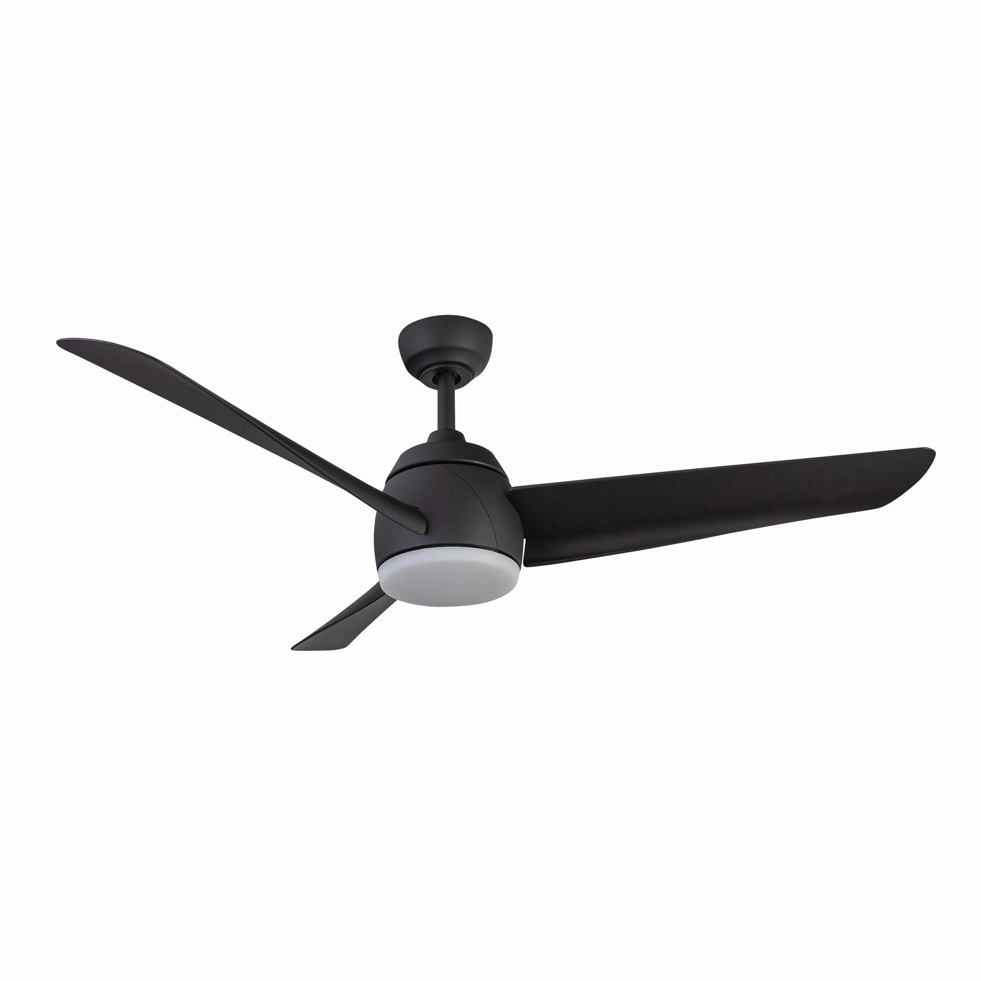 Thalia 54"Ceiling Fan Matte Black