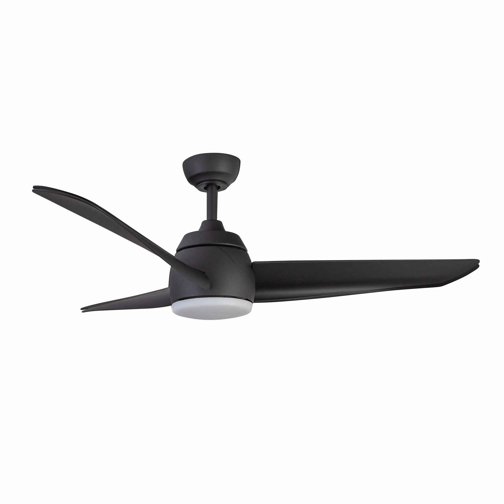 Thalia 54"Ceiling Fan Matte Black