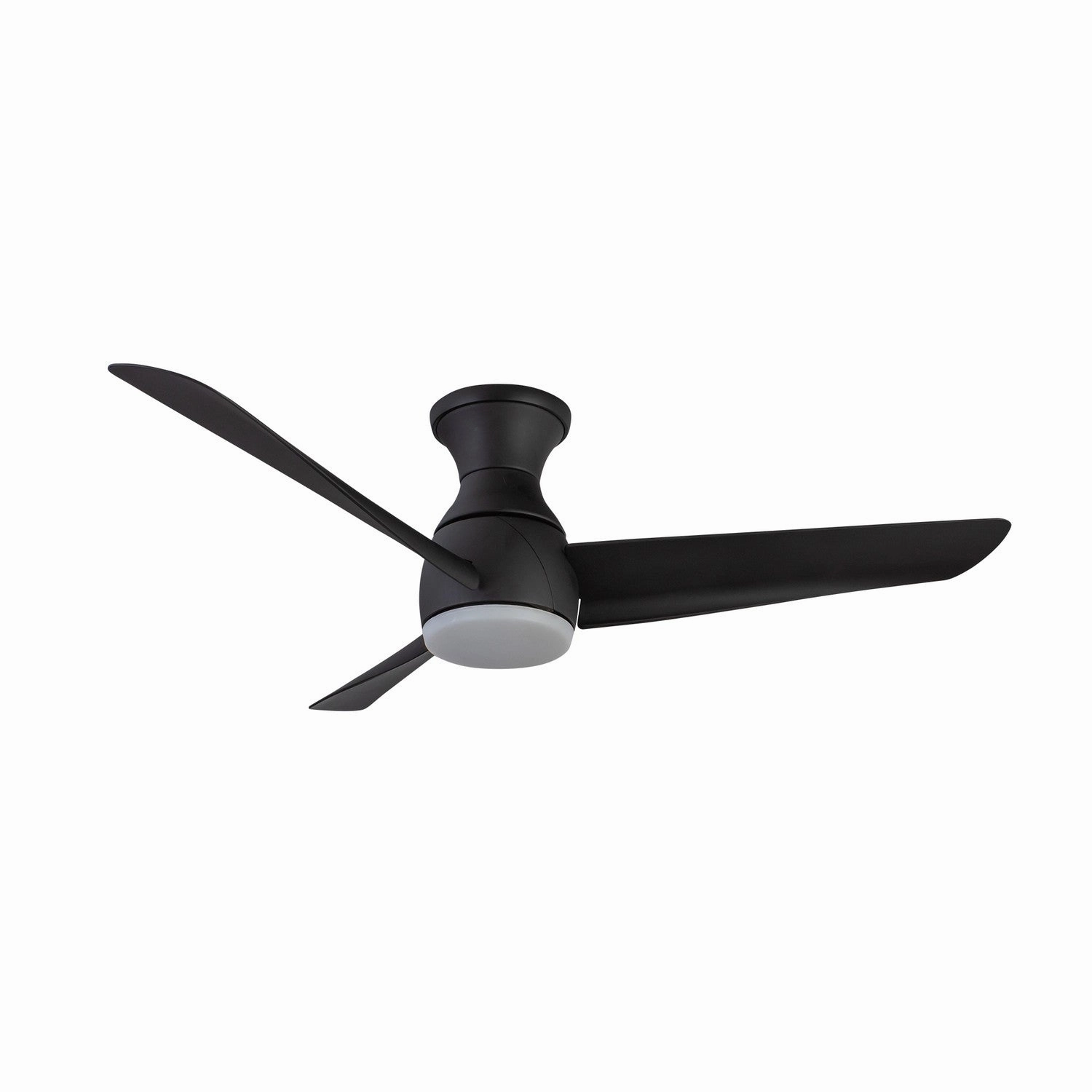Thalia 54"Hugger Fan Matte Black