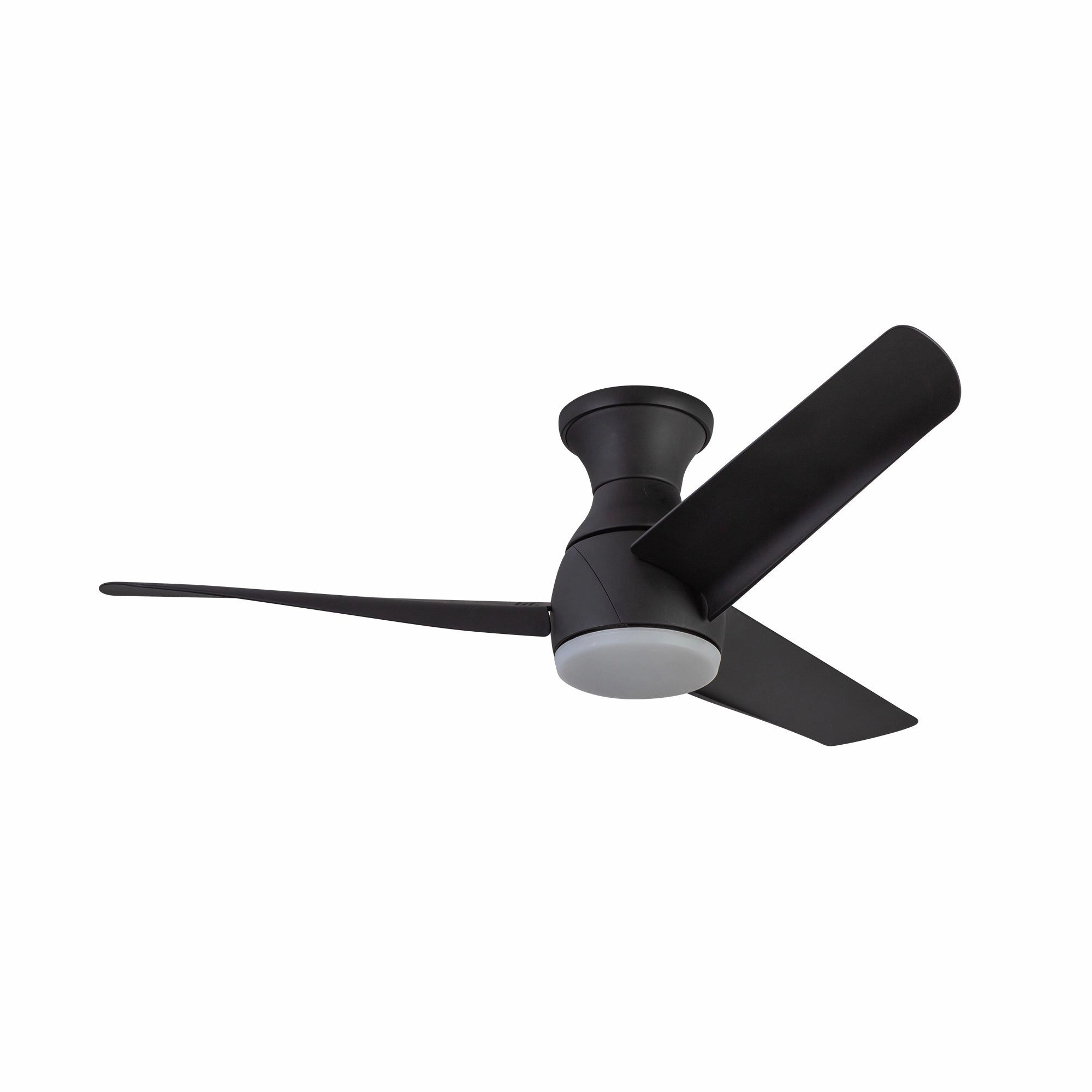 Thalia 54"Hugger Fan Matte Black
