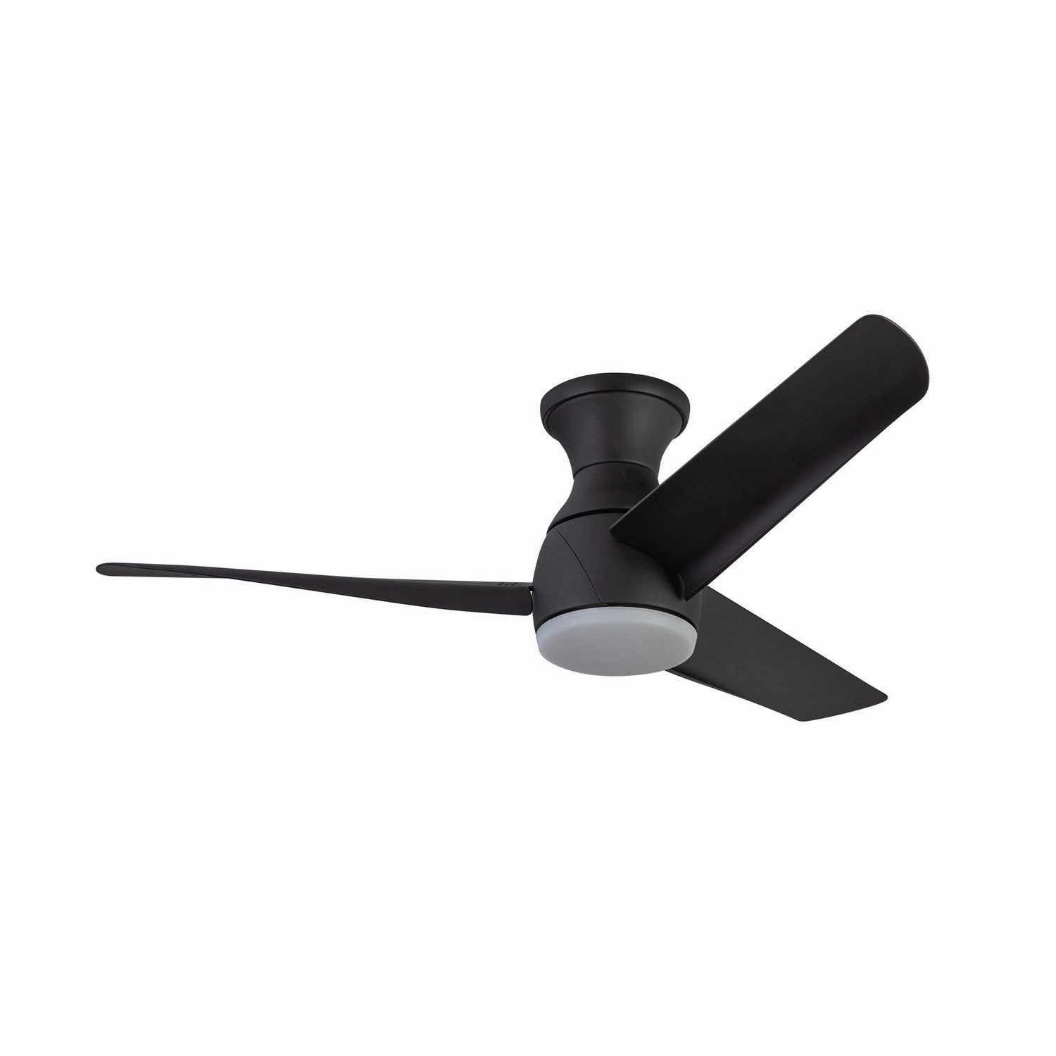 Thalia 54"Hugger Fan Matte Black