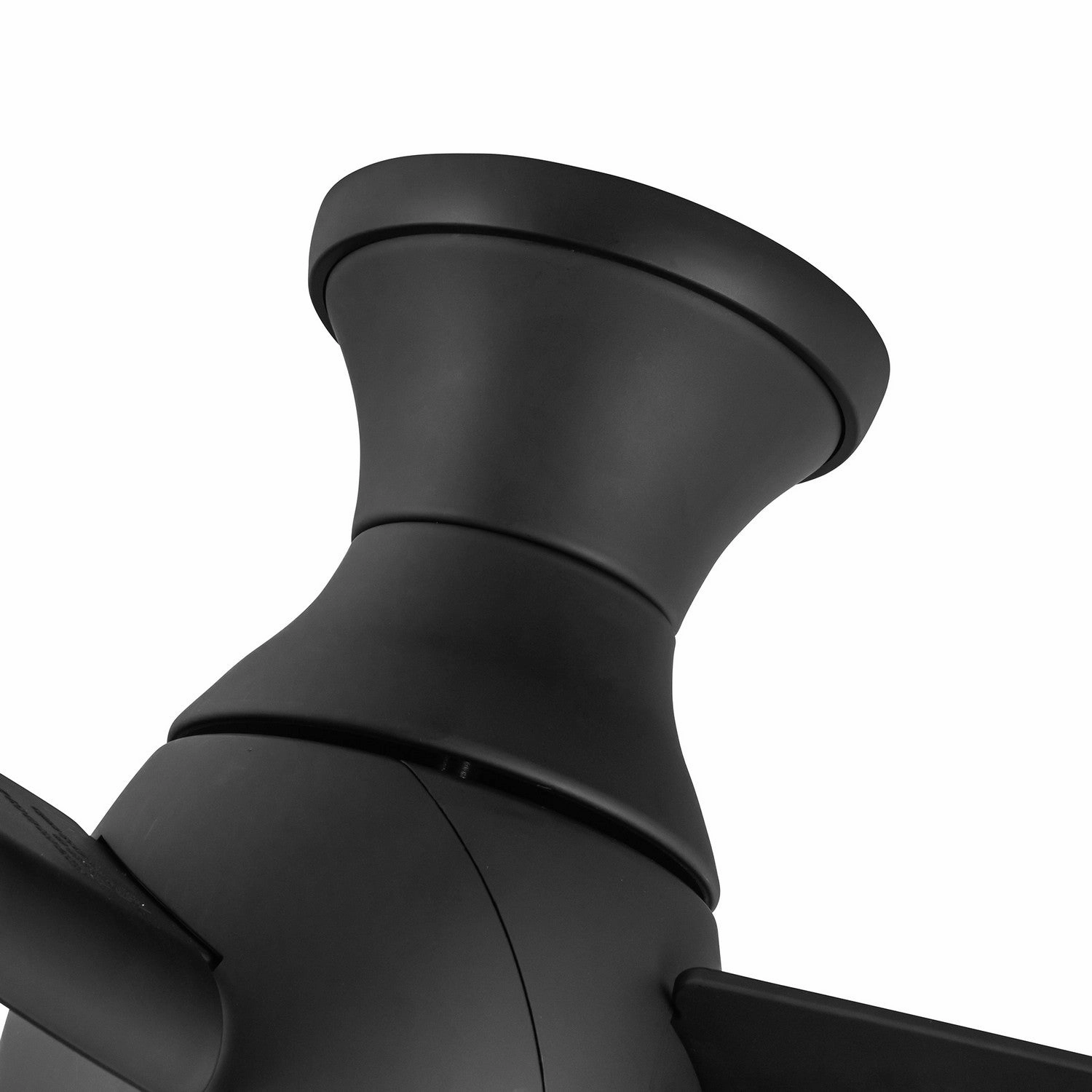 Thalia 54"Hugger Fan Matte Black