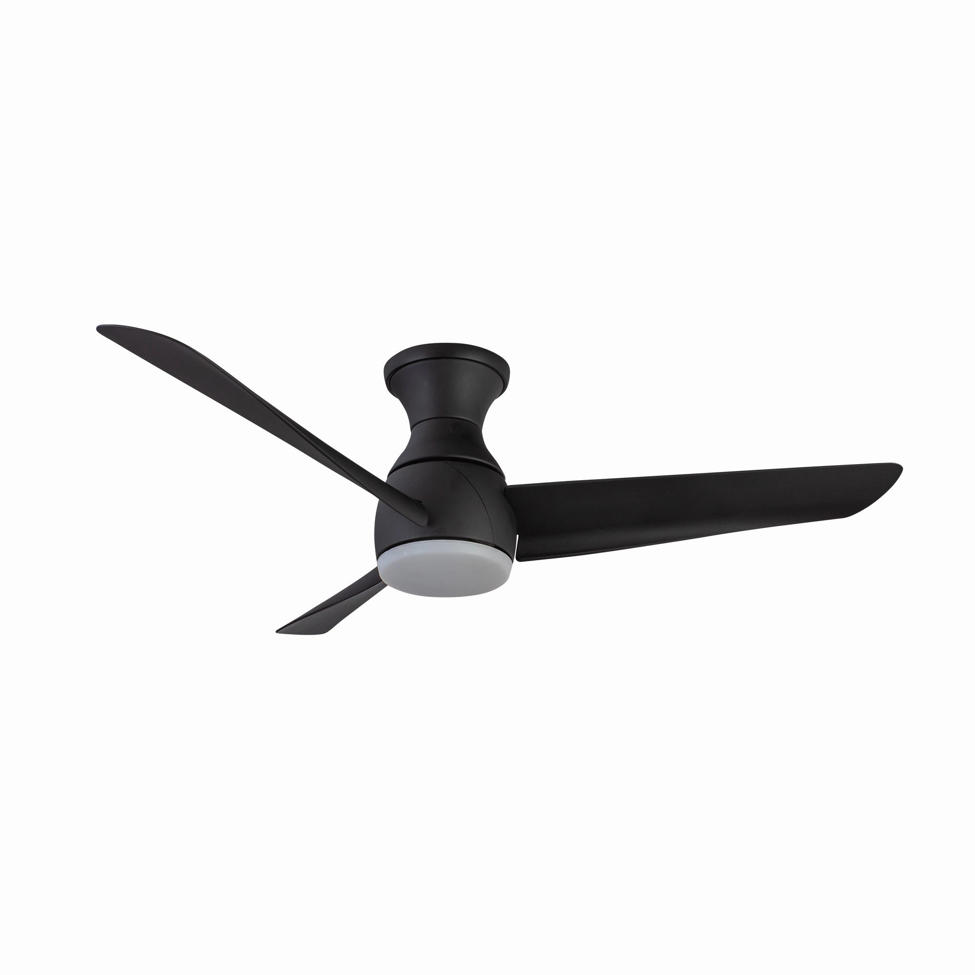 Thalia 54"Hugger Fan Matte Black