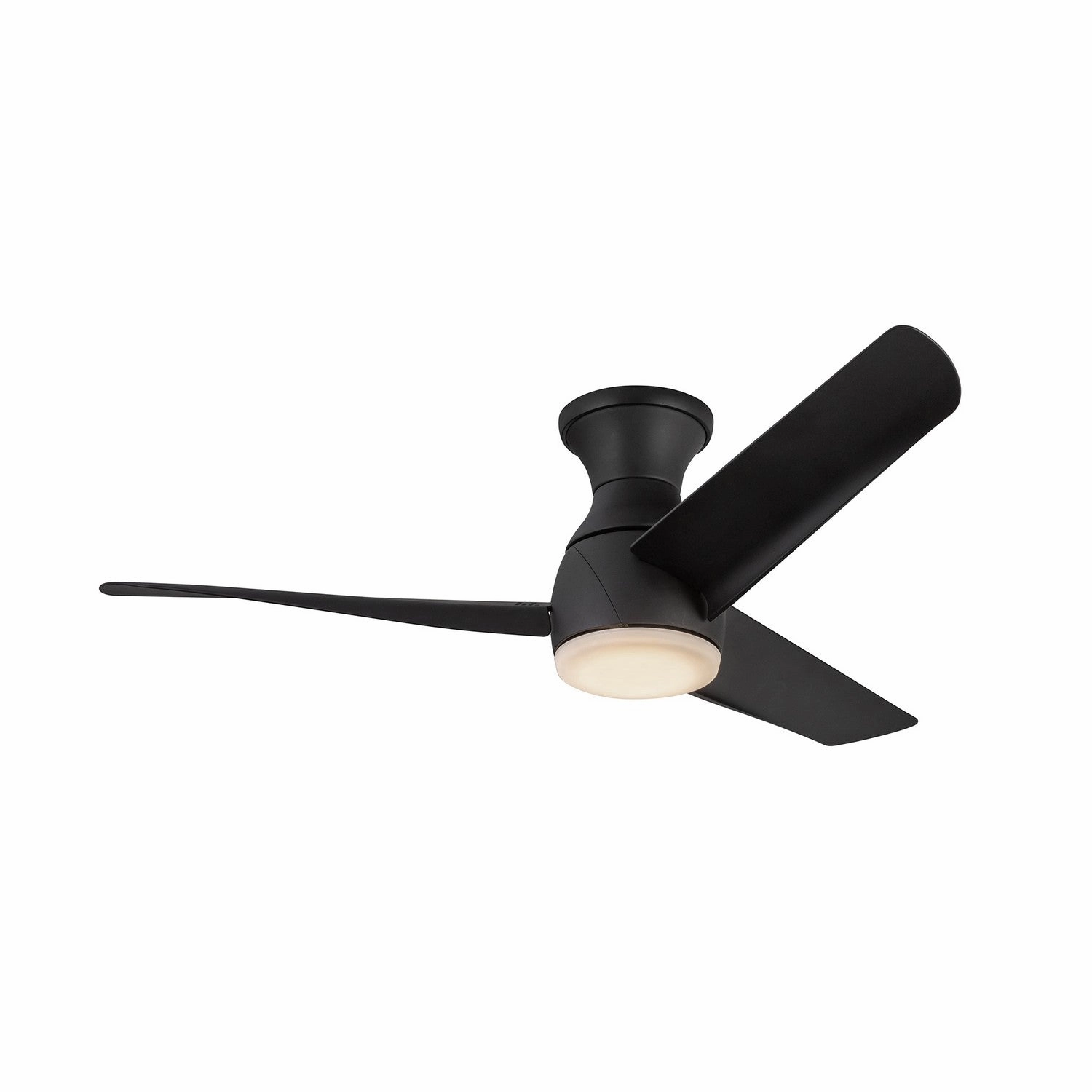 Thalia 54"Hugger Fan Matte Black