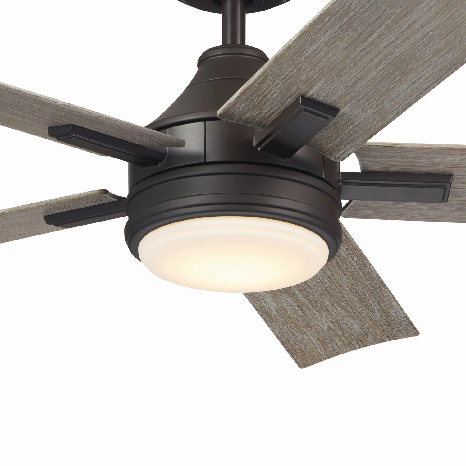 Tide 52"Ceiling Fan Olde Bronze