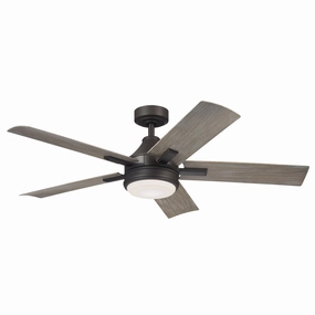 Tide 52"Ceiling Fan Olde Bronze cool breeze fans for quiet operation