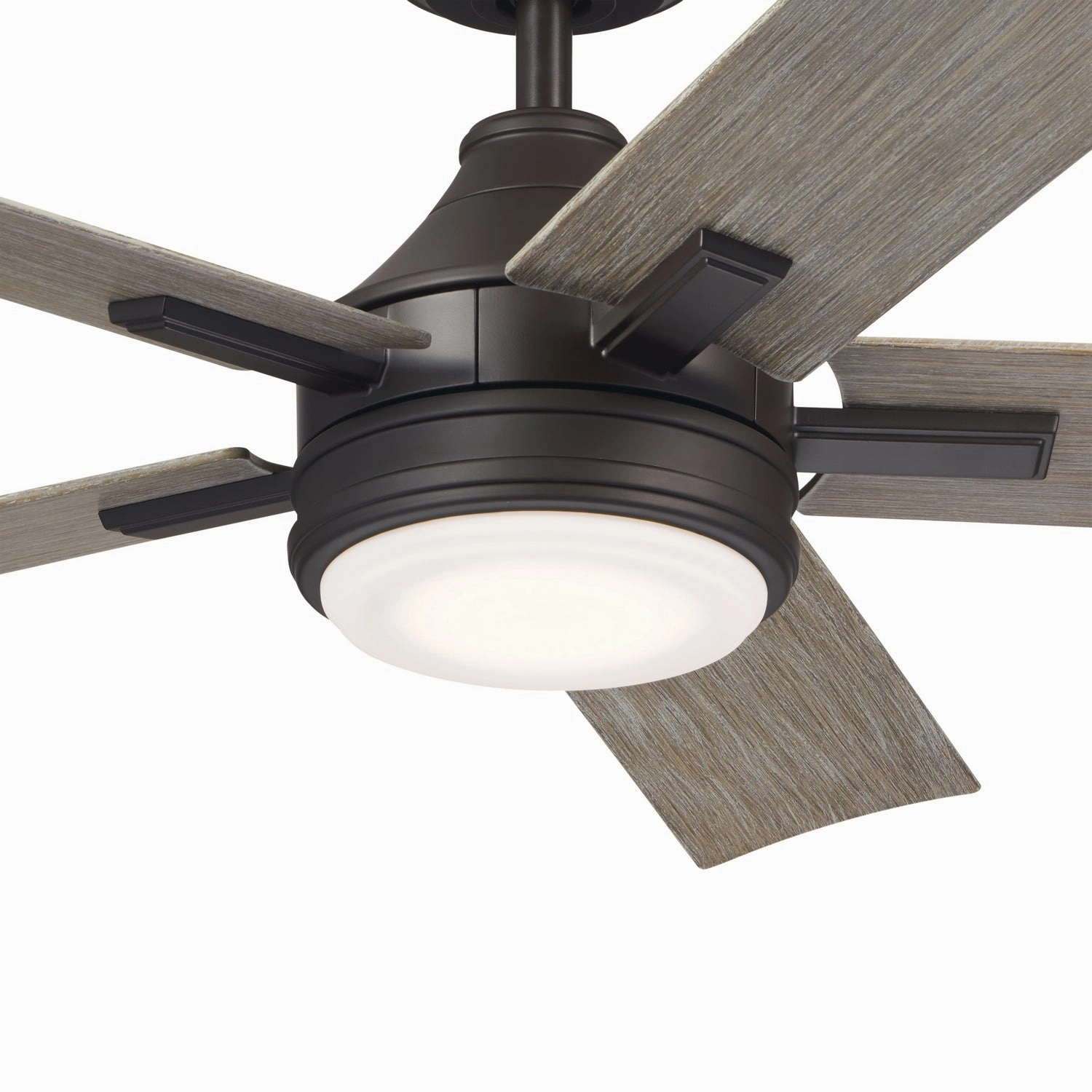Tide 52"Ceiling Fan Olde Bronze
