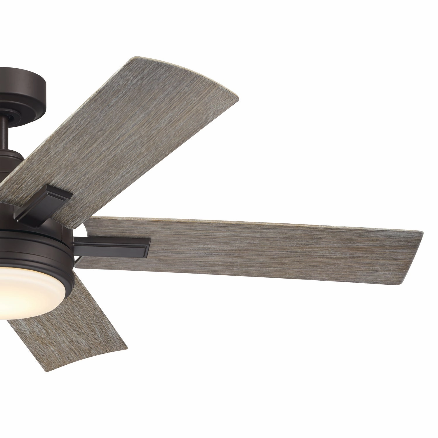 Tide 52"Ceiling Fan Olde Bronze