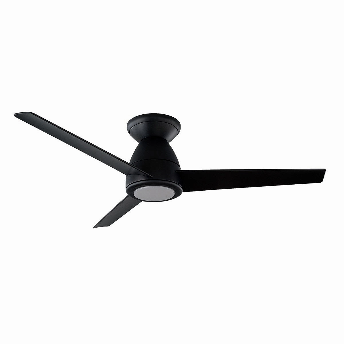 Tip-Top 44"Ceiling Fan Matte Black compact small fans for bedrooms