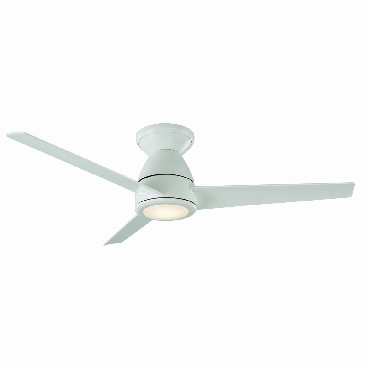 Tip-Top 44"Ceiling Fan Matte White