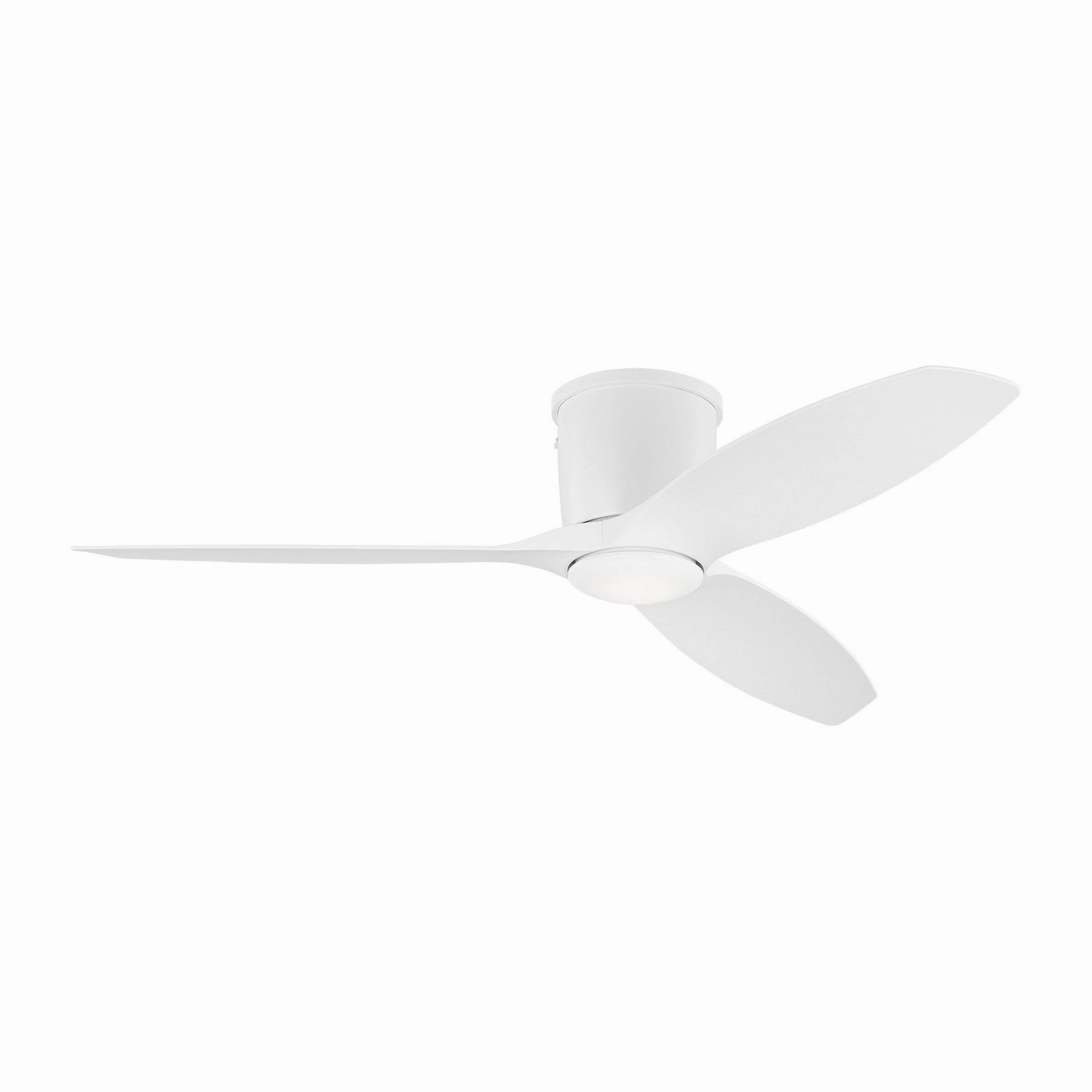 Titus 52" Ceiling Fan Matte White modern medium fans for everyday cooling
