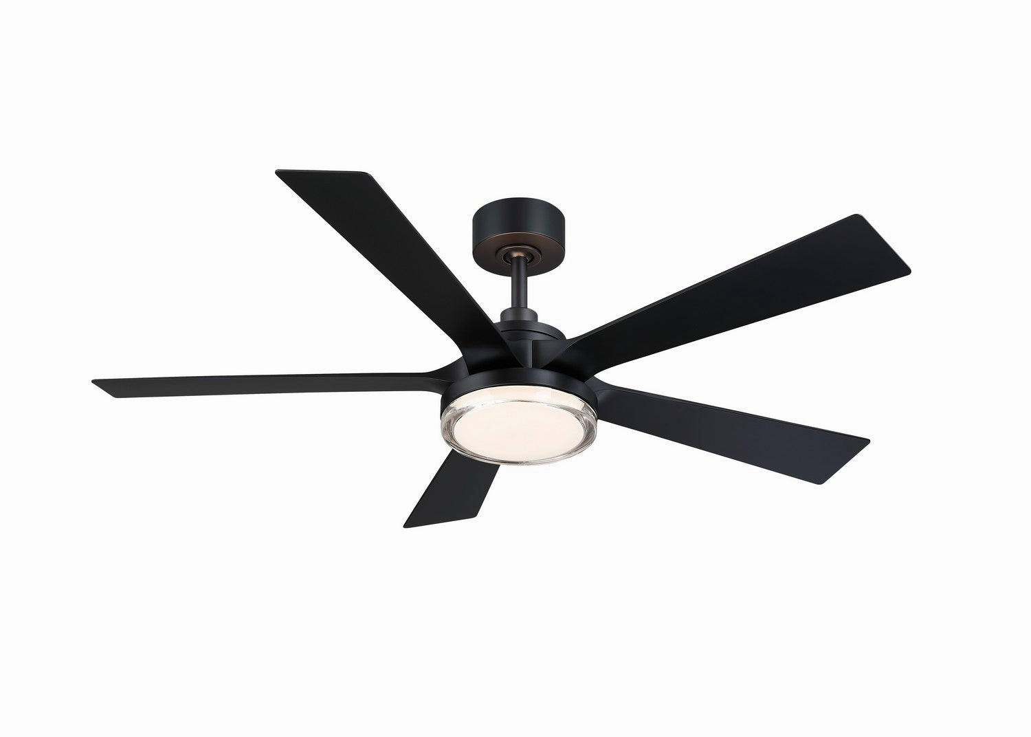TorchAire 52 52"Ceiling Fan Black