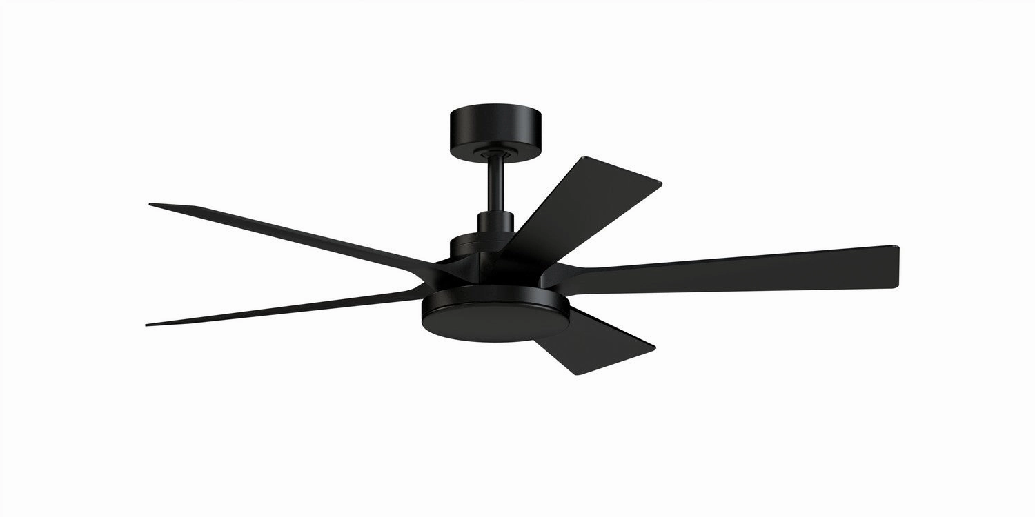 TorchAire 52 52"Ceiling Fan Black affordable medium fans for summer