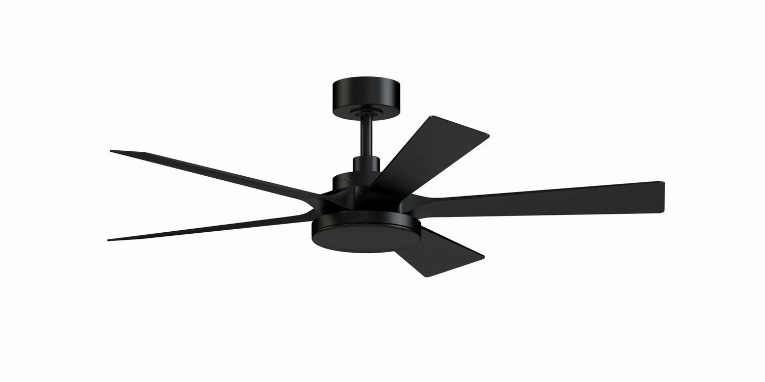 TorchAire 52 52"Ceiling Fan Black adjustable fans for targeted cooling