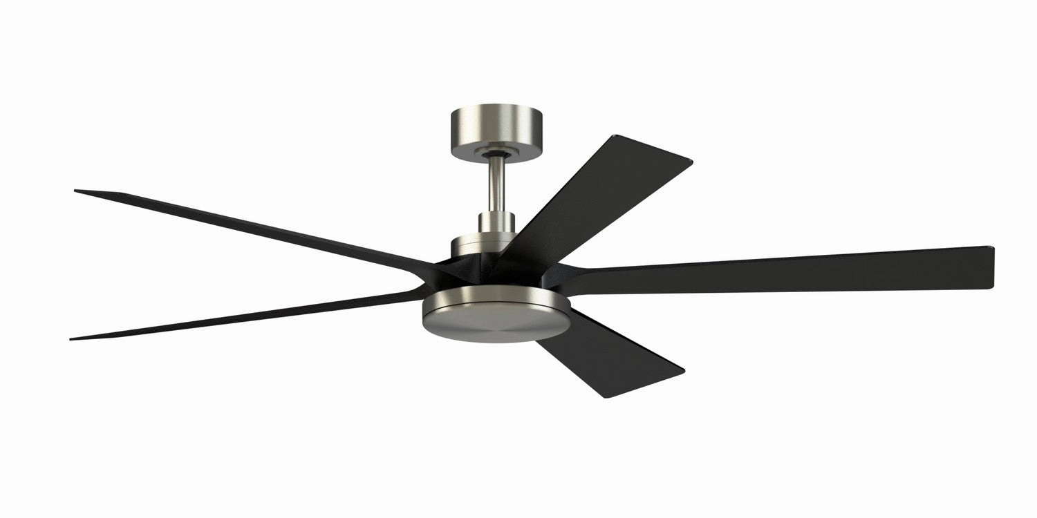 TorchAire 64 64"Ceiling Fan Brushed Nickel durable fans for long-lasting performance
