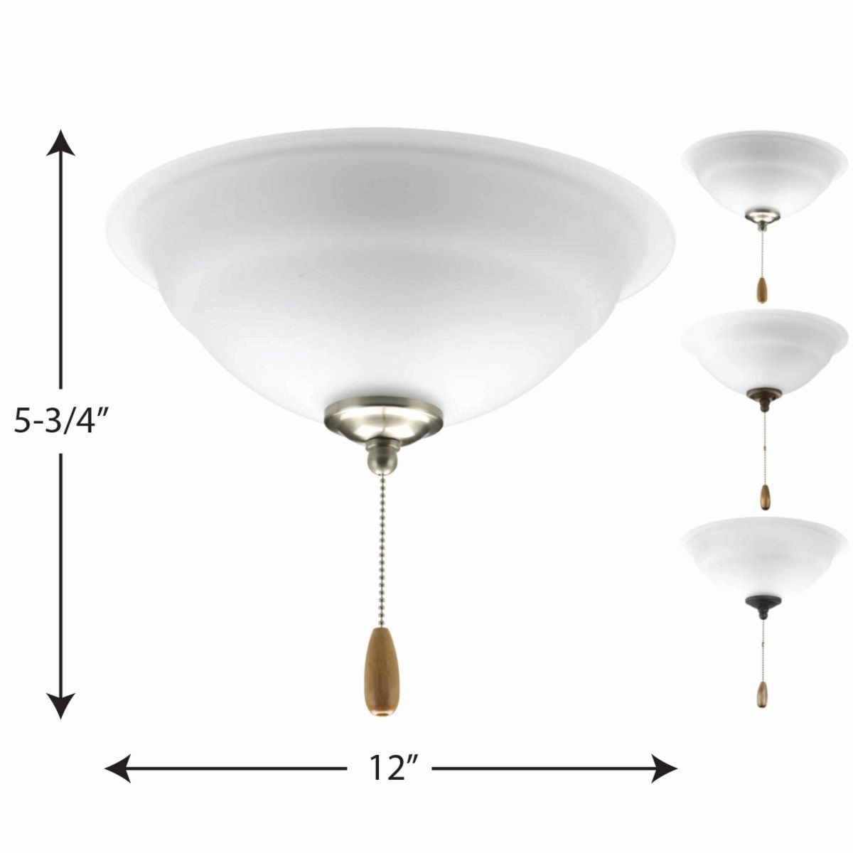 Torino LED Fan Light Kit