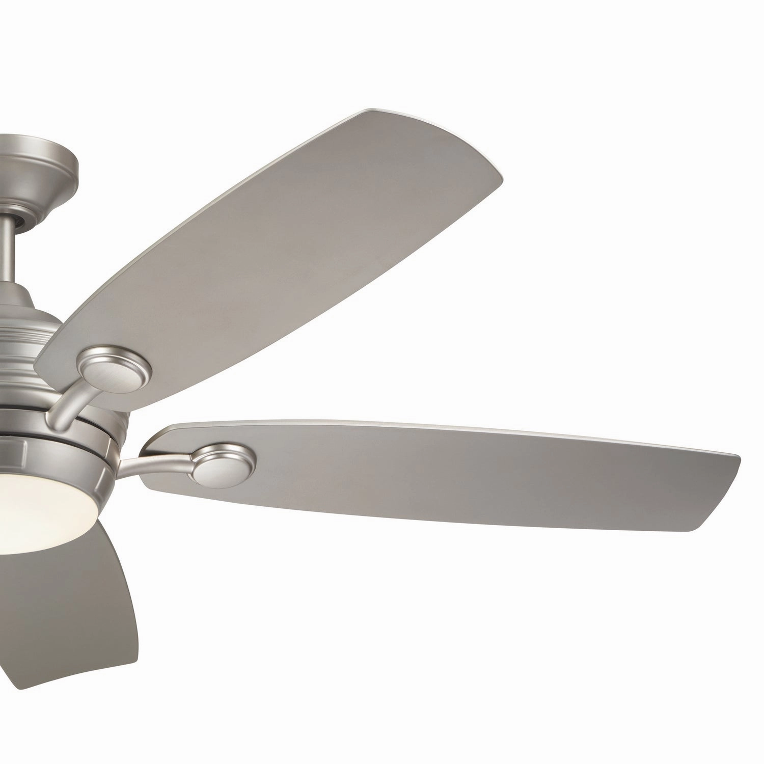 Tranquil 56"Ceiling Fan Brushed Nickel