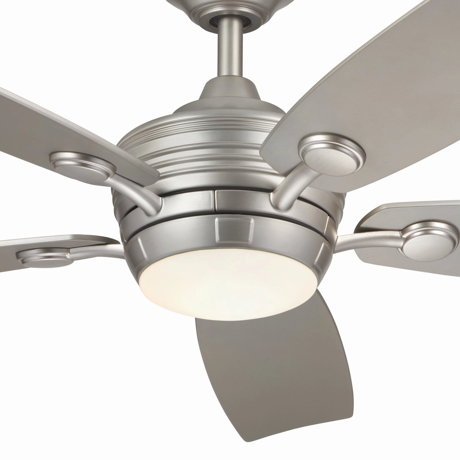 Tranquil 56"Ceiling Fan Brushed Nickel