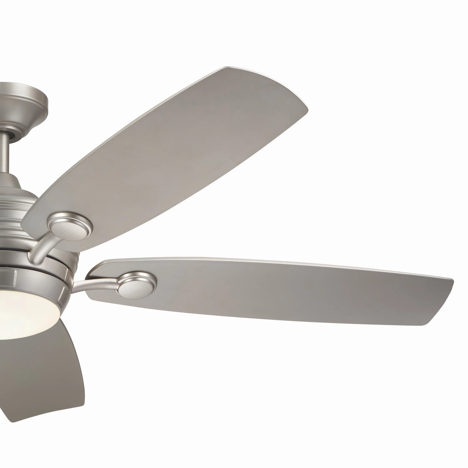 Tranquil 56"Ceiling Fan Brushed Nickel