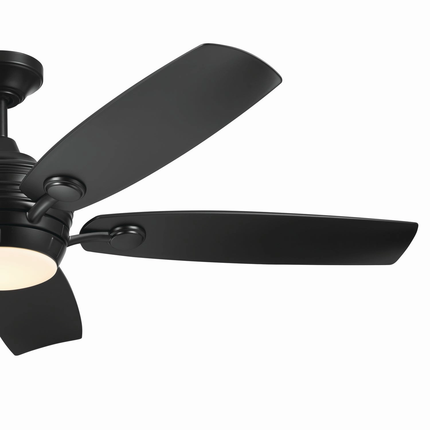Tranquil 56"Ceiling Fan Satin Black