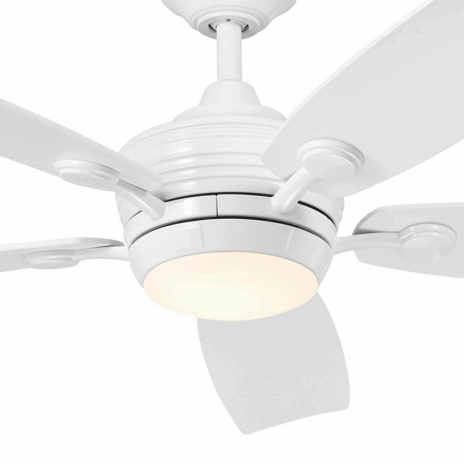 Tranquil 56"Ceiling Fan White
