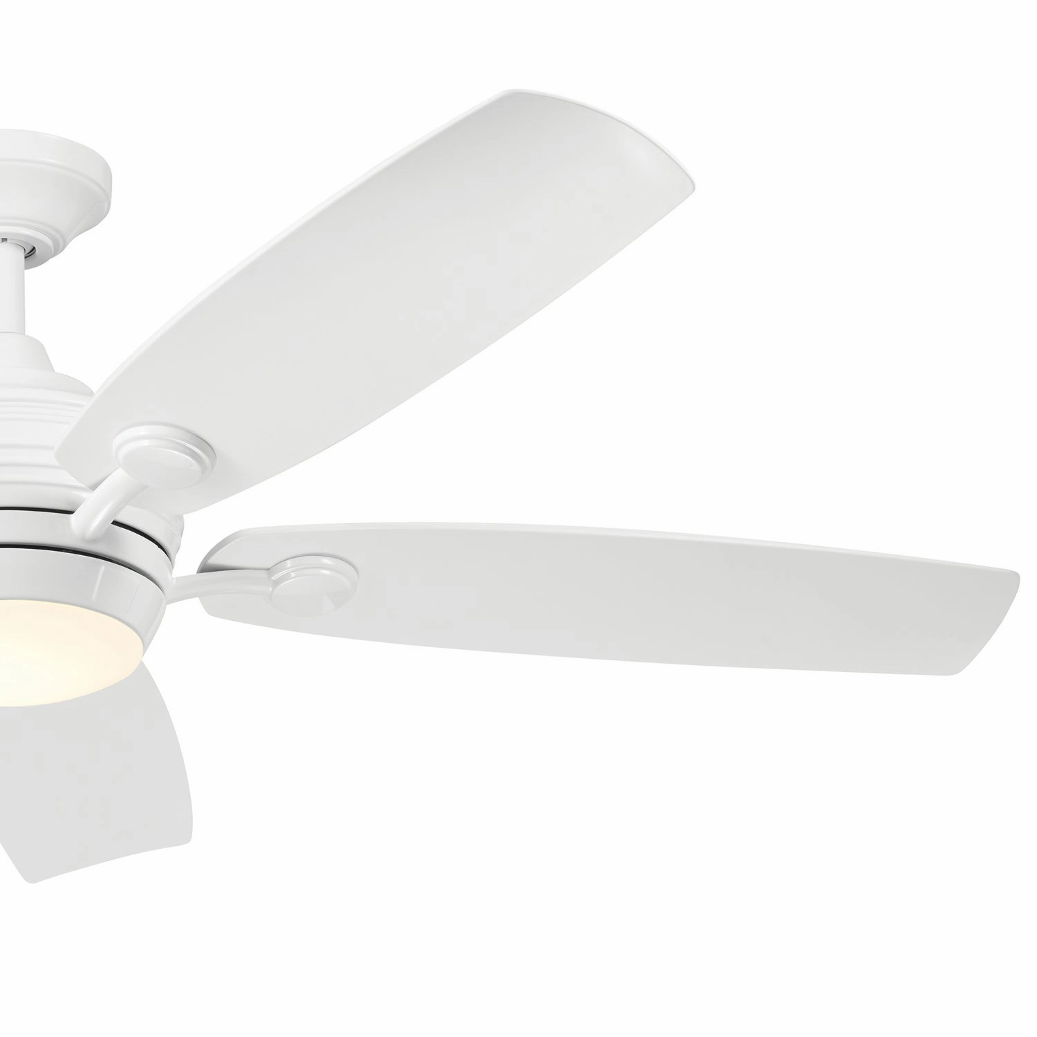 Tranquil 56"Ceiling Fan White