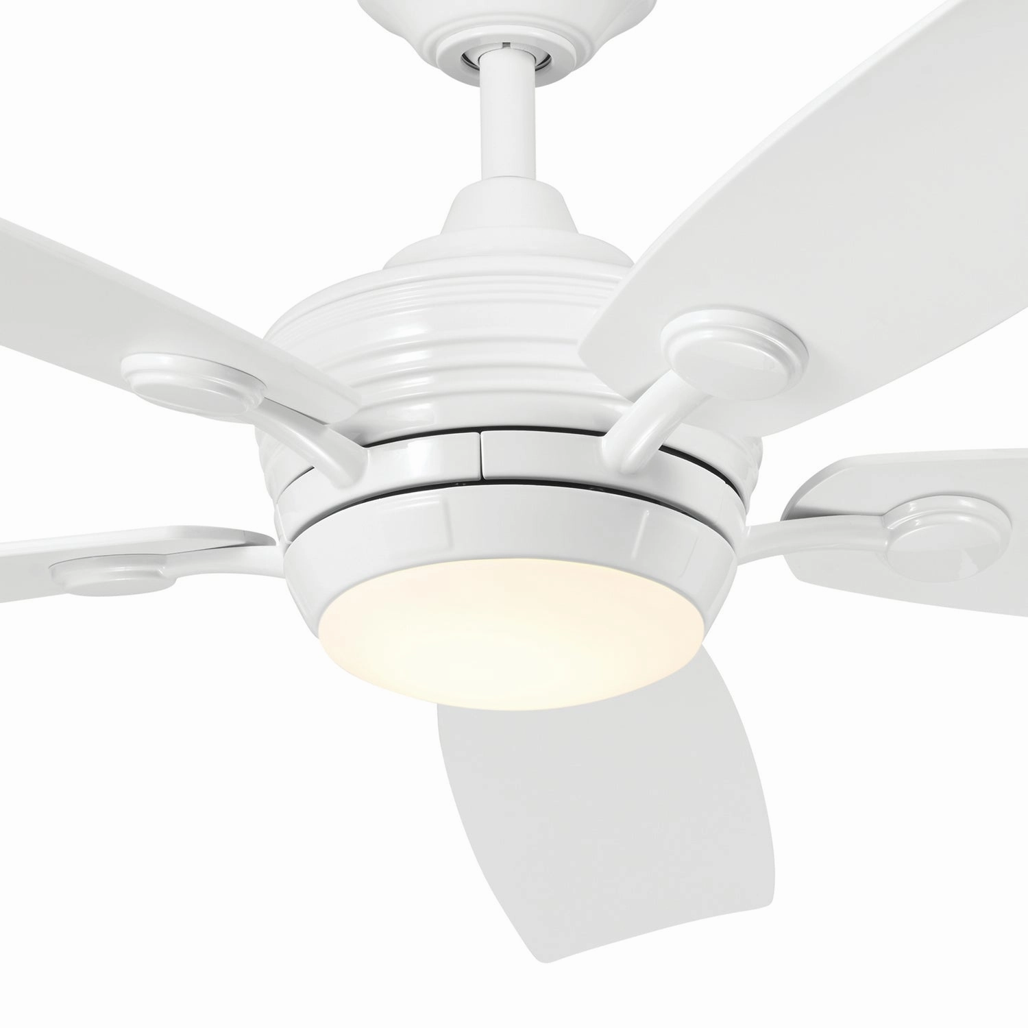Tranquil 56"Ceiling Fan White