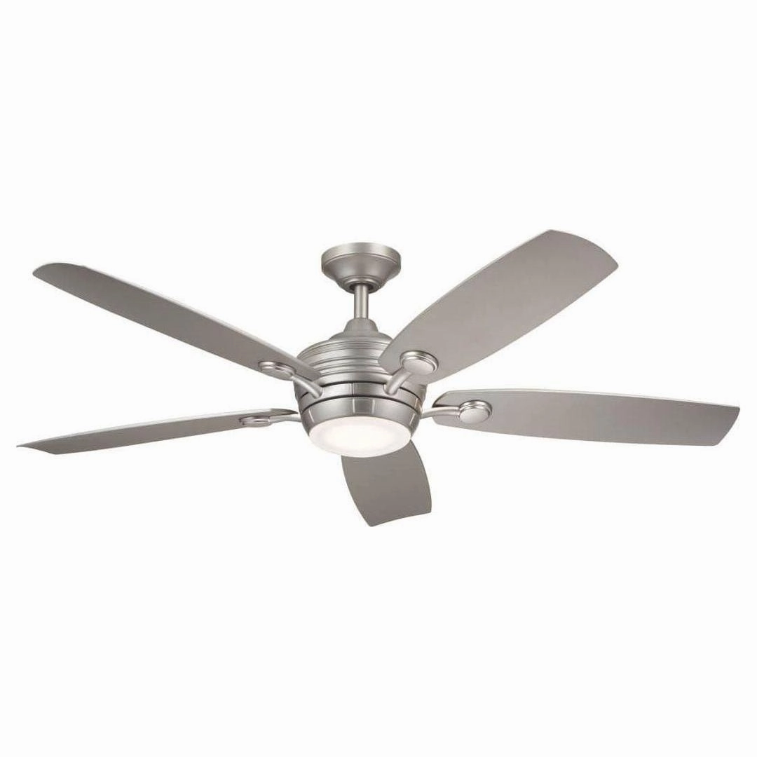 Tranquil 56" Weather  Outdoor Ceiling Fan efficient ceiling fans for home cooling