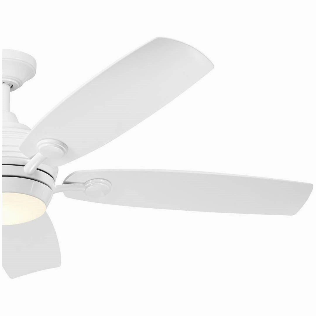 Tranquil 56" Weather  Outdoor Ceiling Fan