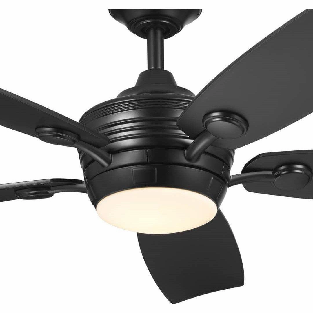 Tranquil 56" Weather  Outdoor Ceiling Fan