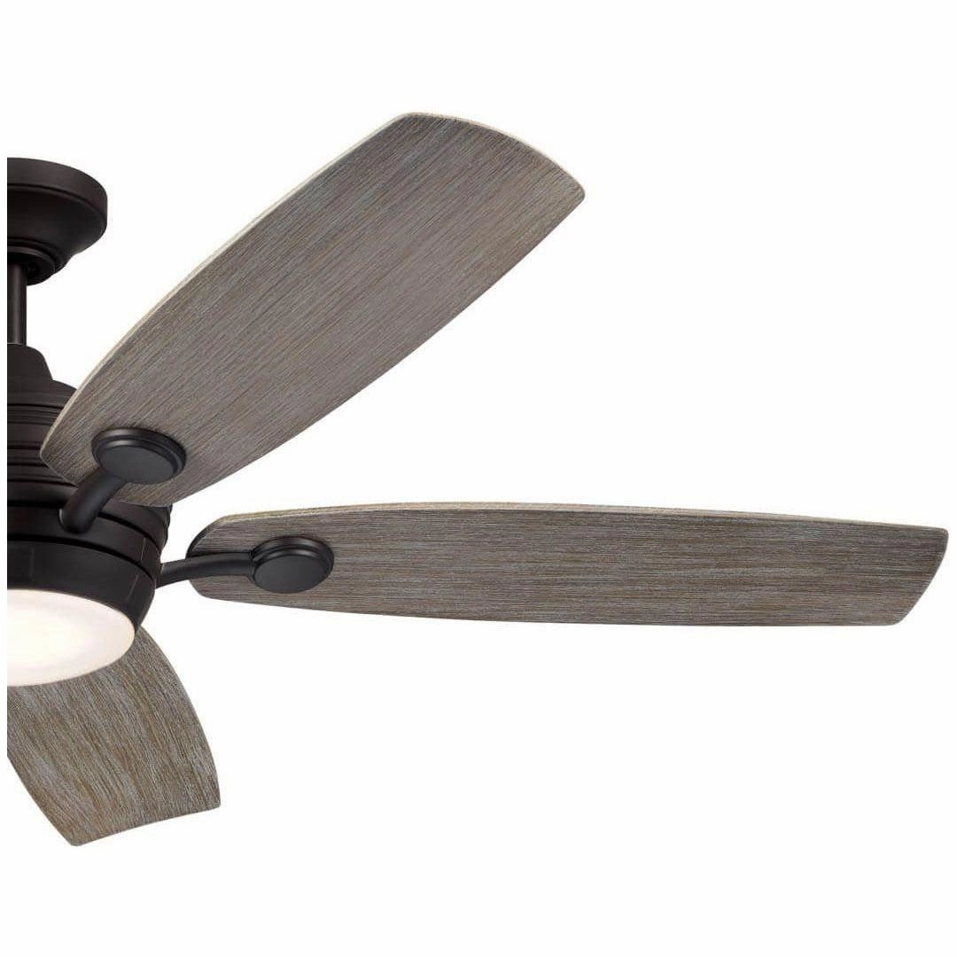 Tranquil 56" Weather  Outdoor Ceiling Fan