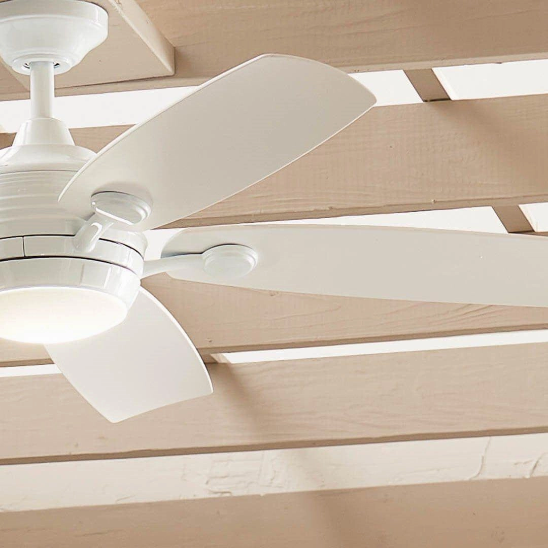 Tranquil 56" Weather  Outdoor Ceiling Fan