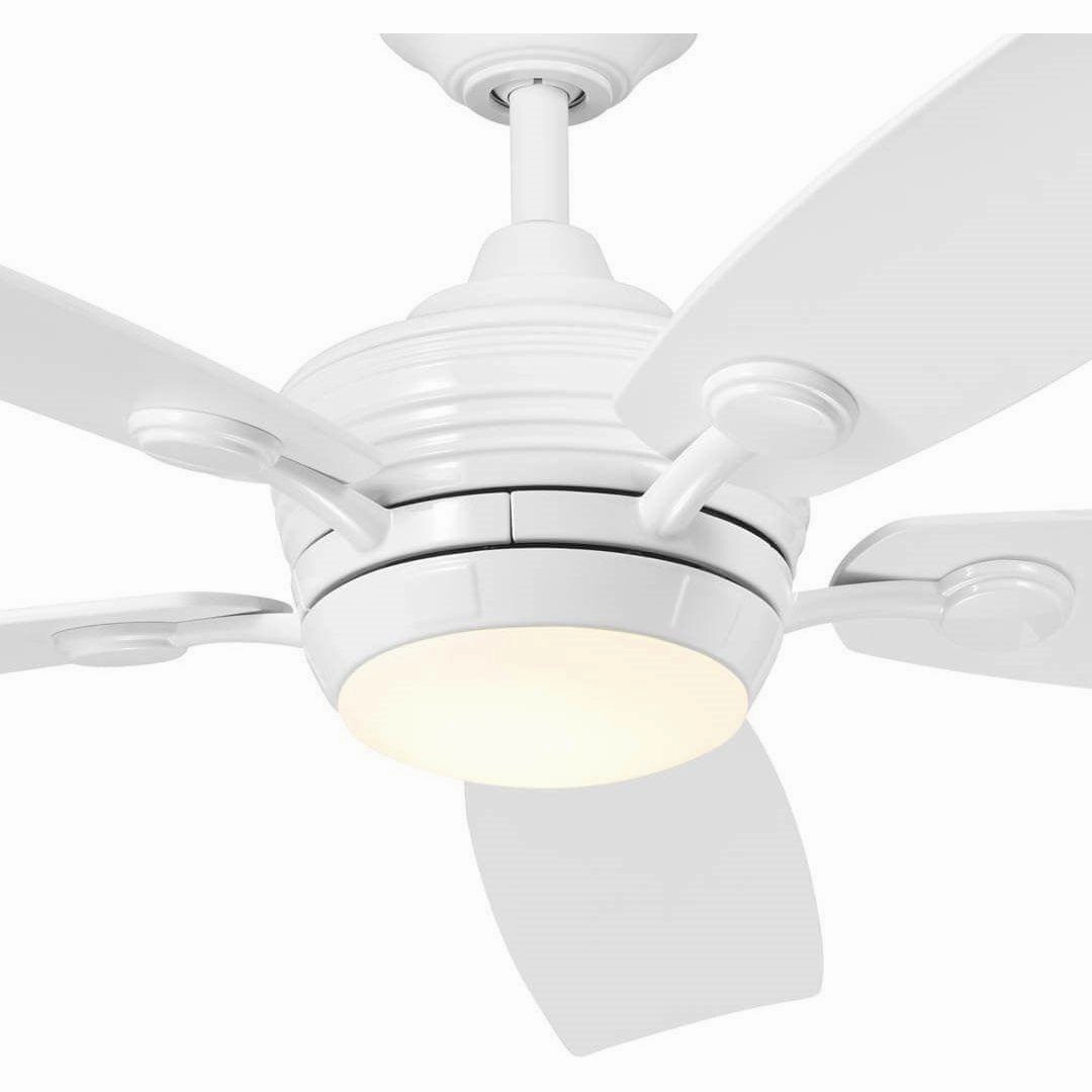 Tranquil 56" Weather  Outdoor Ceiling Fan