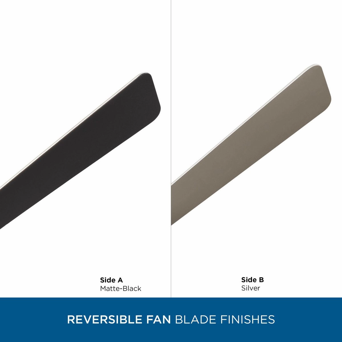 Trevina V 52"Ceiling Fan Painted Nickel
