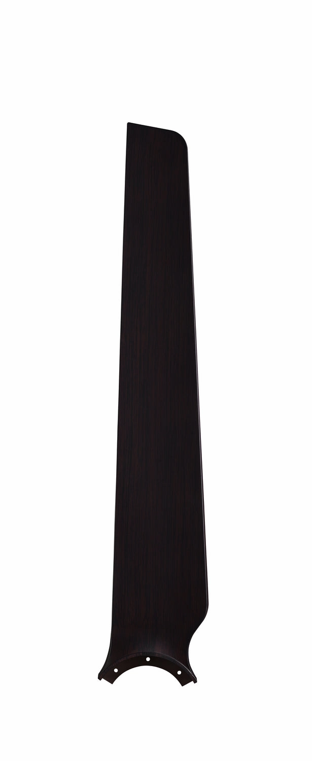 TriAire Custom Blade Set Dark Walnut whisper-quiet fans for bedrooms and offices