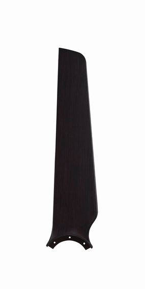 TriAire Custom Blade Set Dark Walnut cool breeze fans for quiet operation