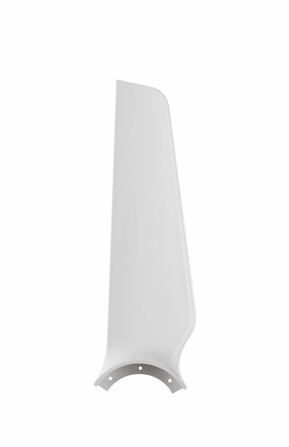 TriAire Custom Blade Set Matte White low-noise fans for peaceful environments