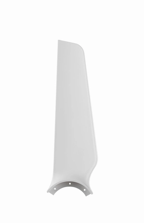 TriAire Custom Blade Set Matte White low-noise fans for peaceful environments