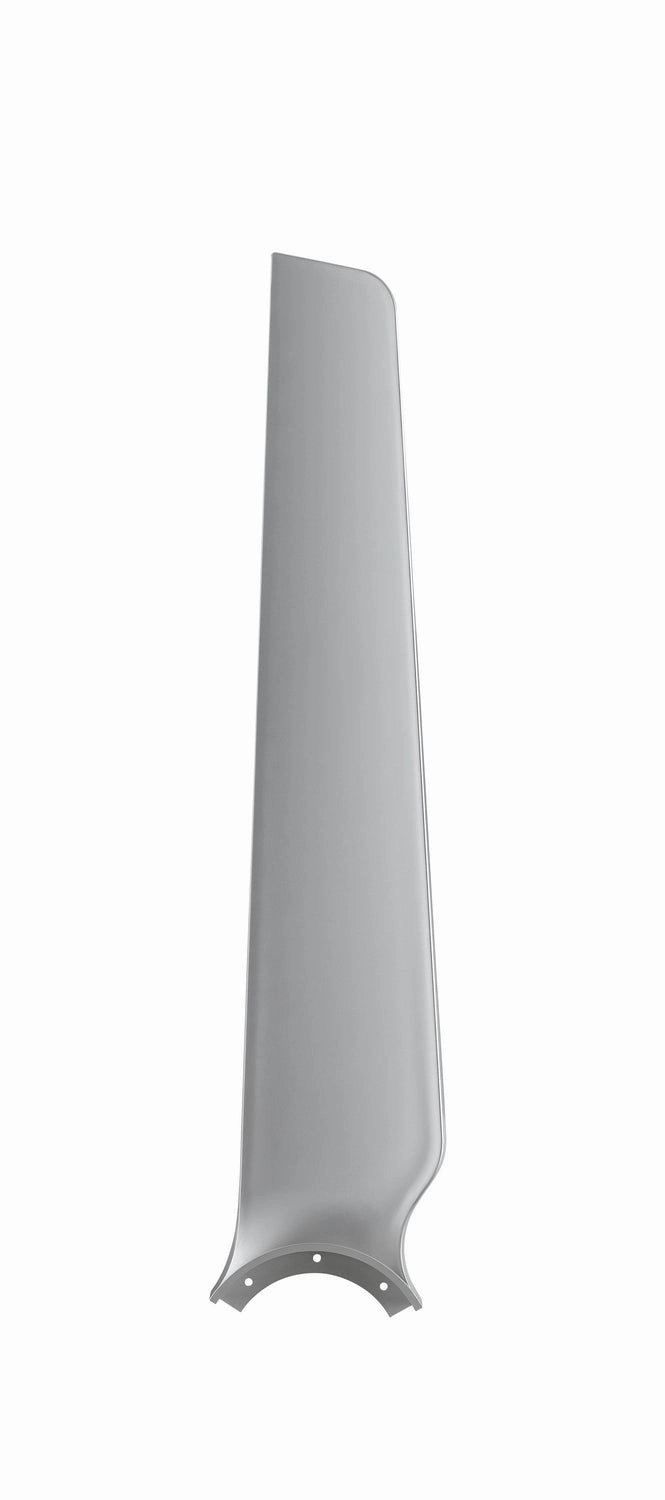 TriAire Custom Blade Set Silver sleek design electric fans for modern homes