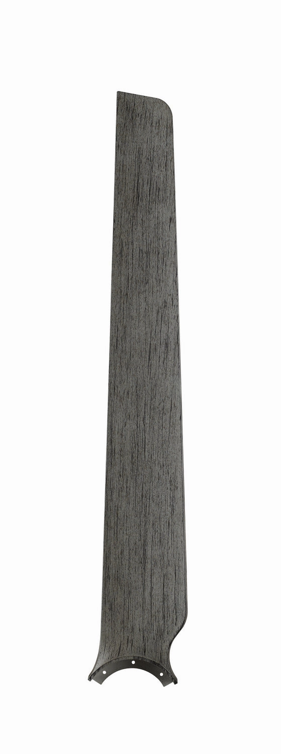 TriAire Custom Blade Set Weathered Wood oscillating electric fans for full room circulation