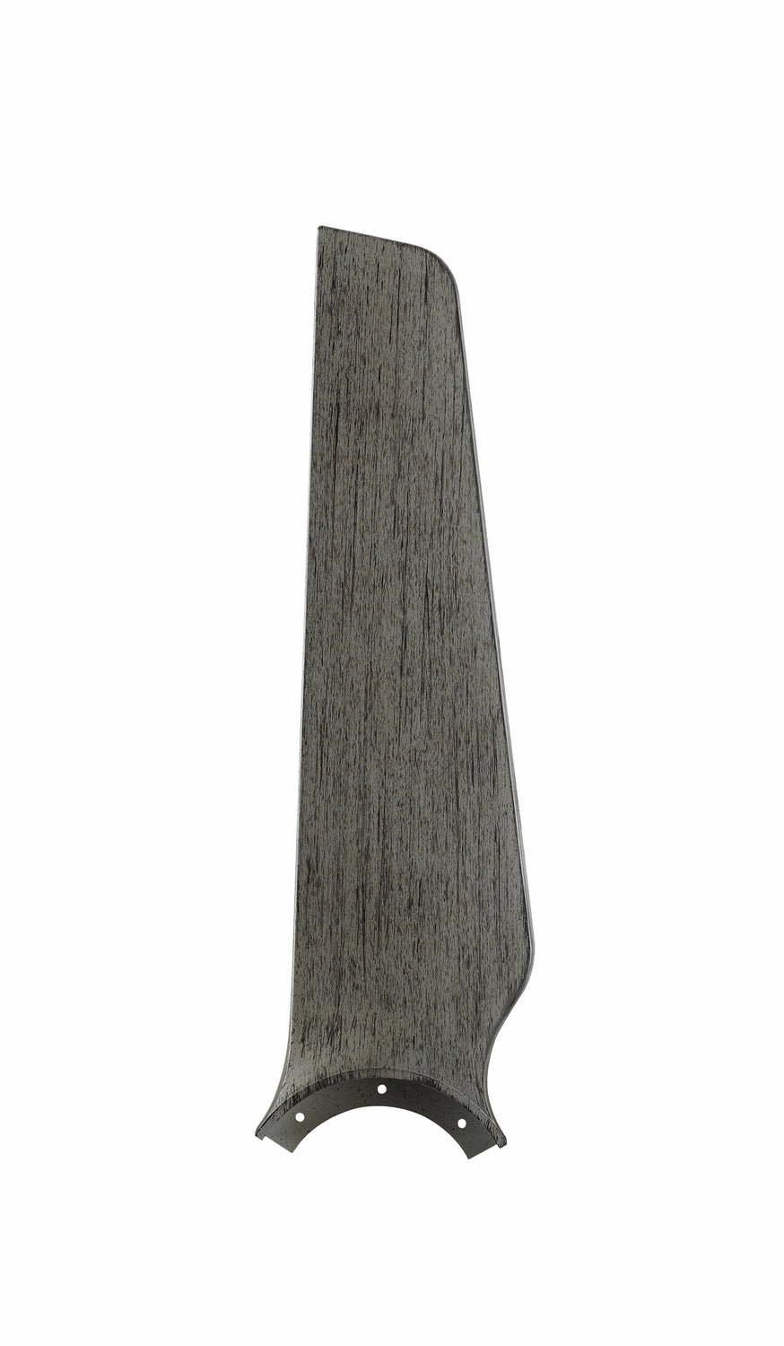 TriAire Custom Blade Set Weathered Wood home fans with built-in timer settings