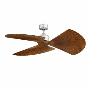 TriAire Custom Custom Motor Brushed Nickel durable fans for long-lasting performance